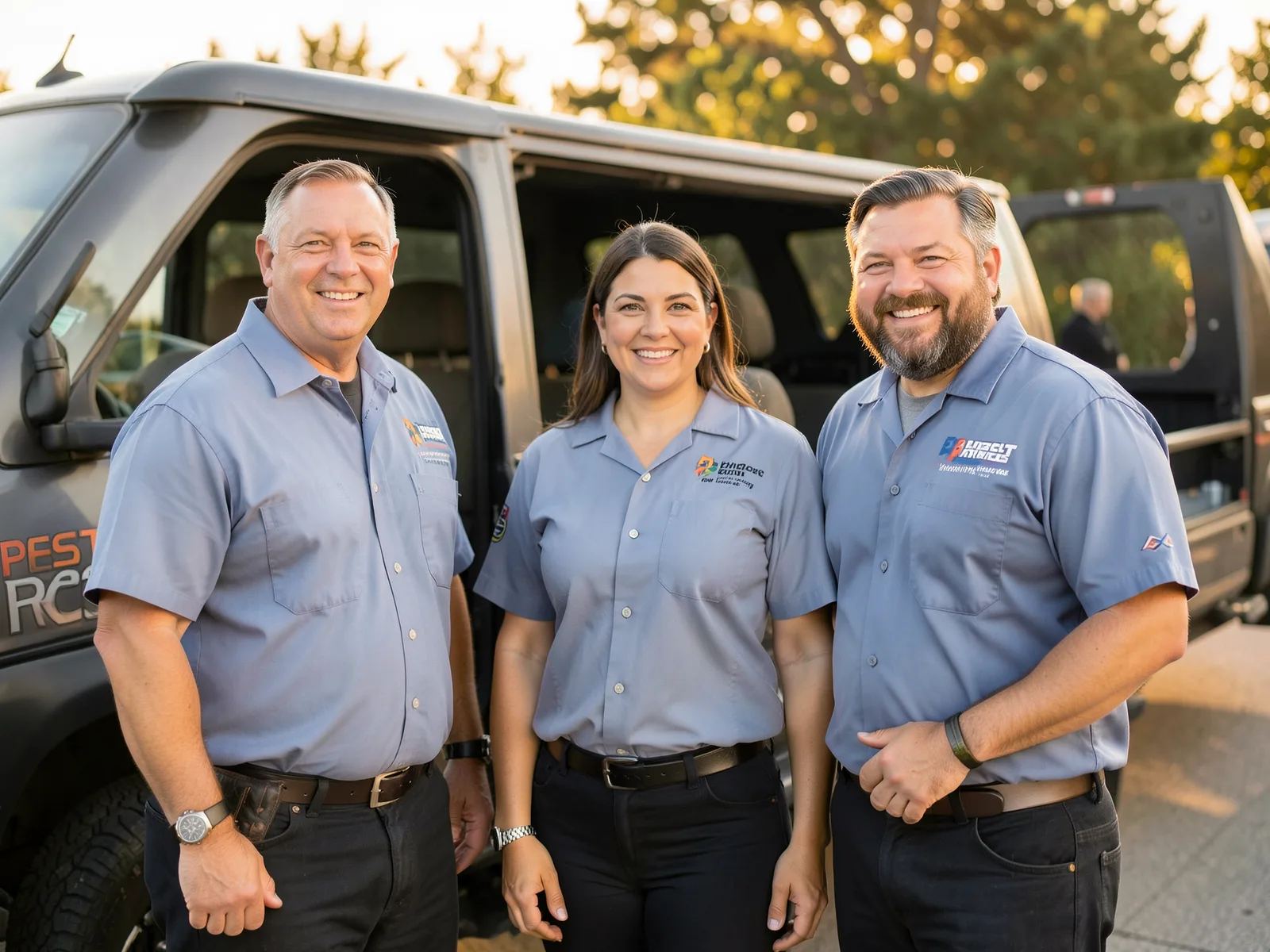 Pest Control company in Woodbine, NJ