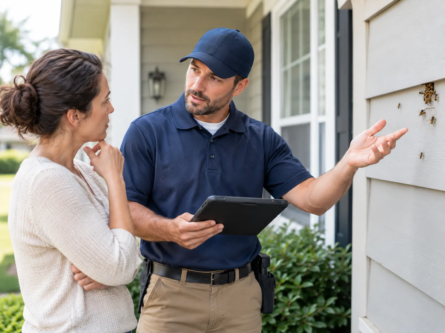 Pest Control Woodbine, NJ FAQs